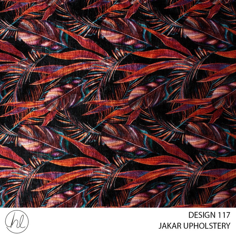C/D Upholstery Jakar Light Pink