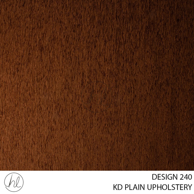 C/D Upholstery KD Plain