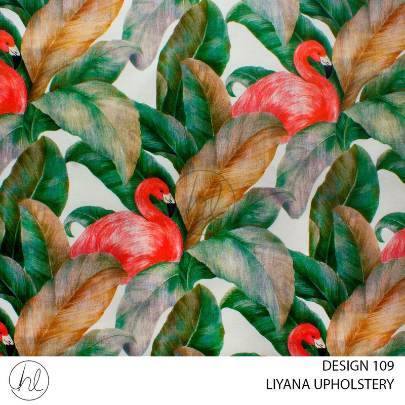 C/D Upholstery Liyana Cinar Ba Light Green