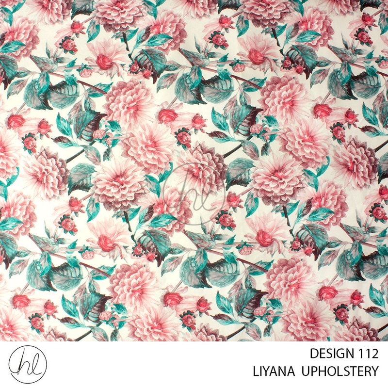 C/D Upholstery Liyana Cinar Ba Light Pink