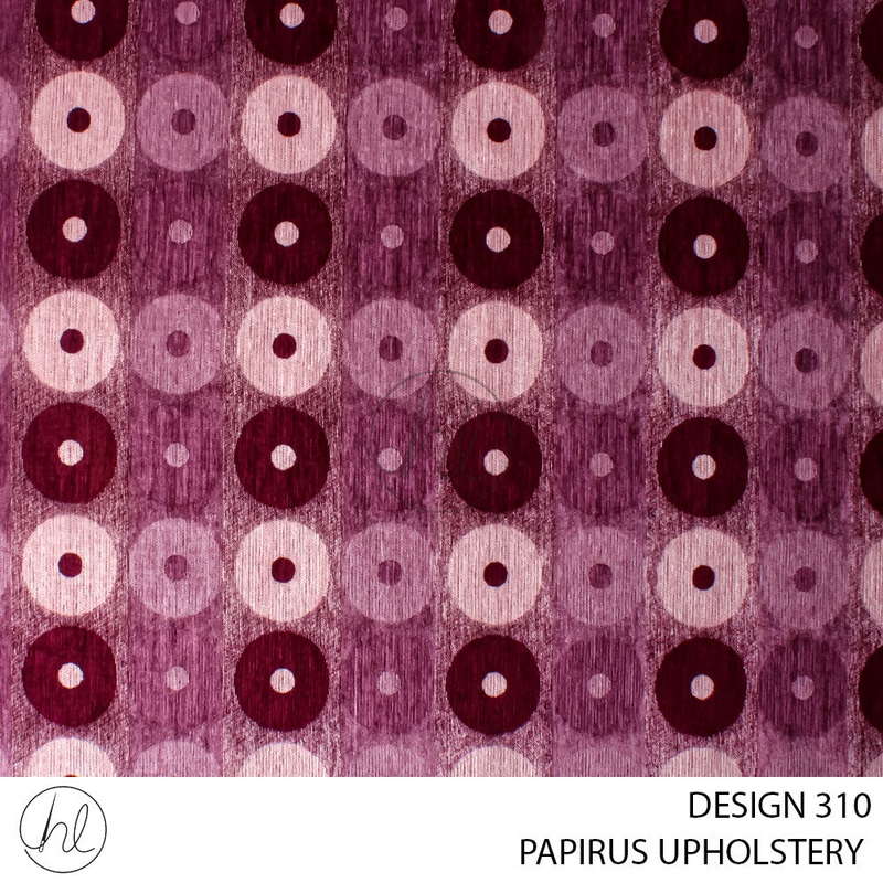 C/D Upholstery Papirus Dots