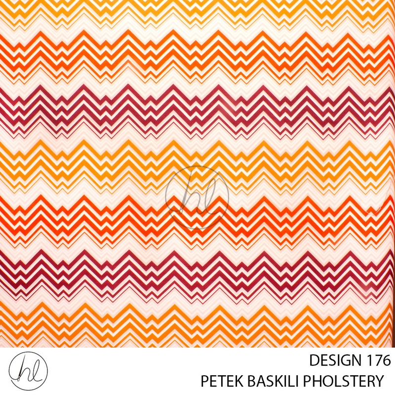 C/D Upholstery Petek Baskili