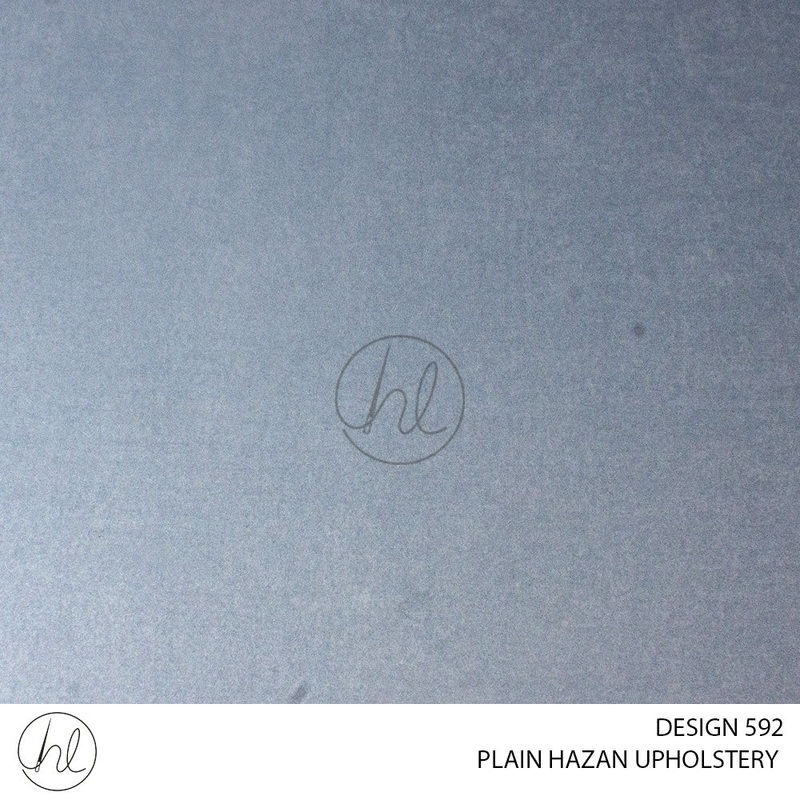 C/D Upholstery Plain Hazan