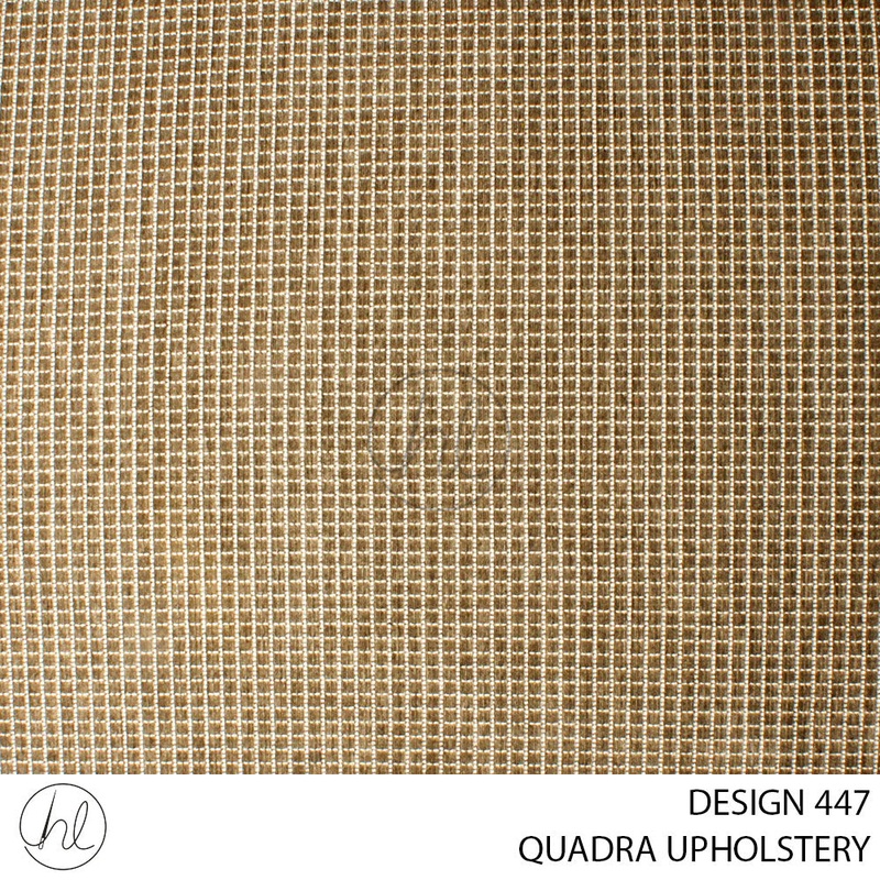 C/D Upholstery Quadra Brown