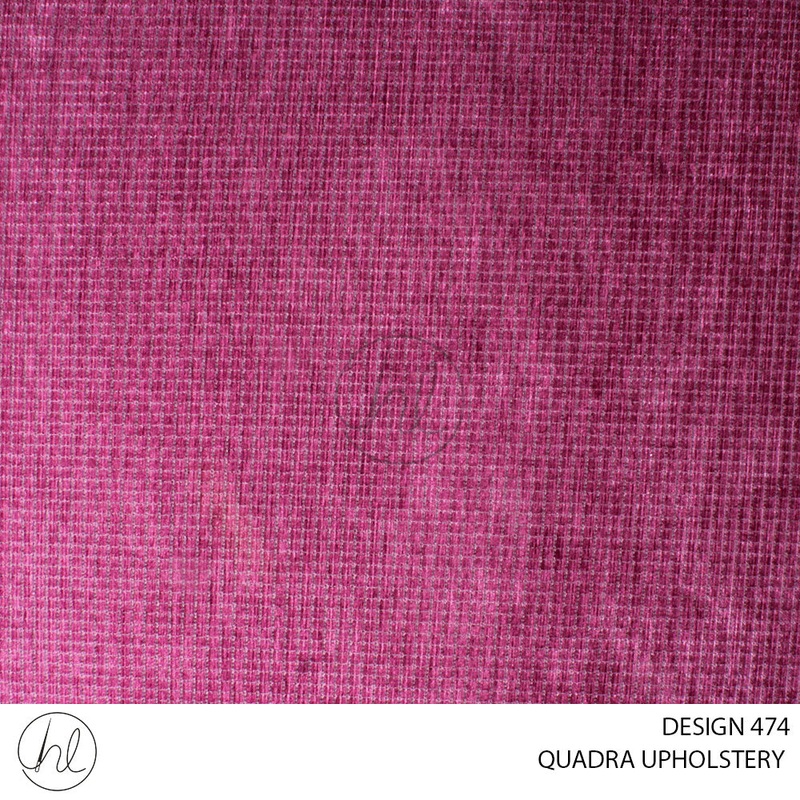 C/D Upholstery Quadra Rose