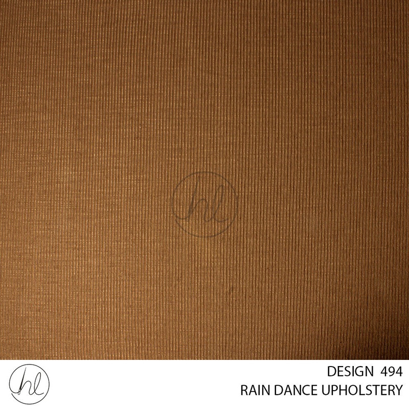 C/D Upholstery Rain Dance Dark Brown