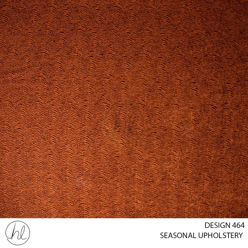 C/D Upholstery Seasonal Rust