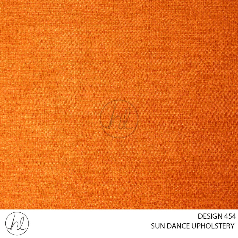 C/D Upholstery Sun Dance Persimmon