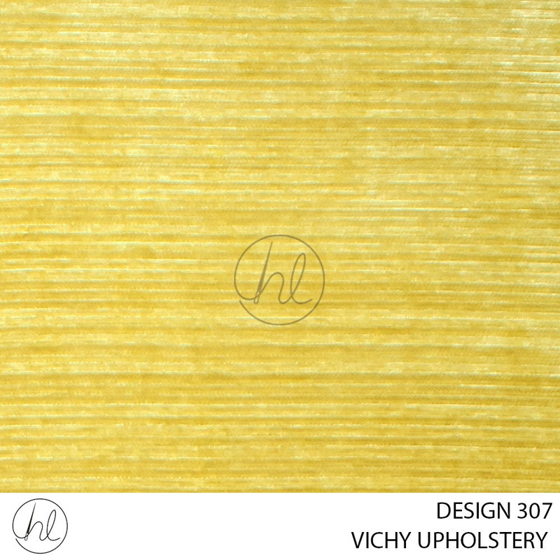 C/D Upholstery Vichy Lemoncello