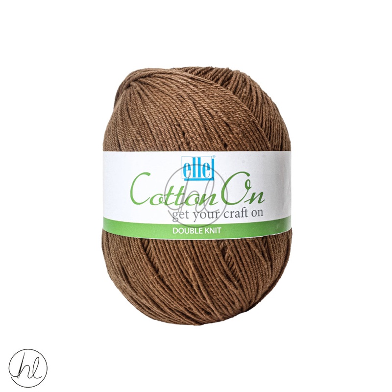 Elle Cotton On Dk Pln 250G Brown   Free