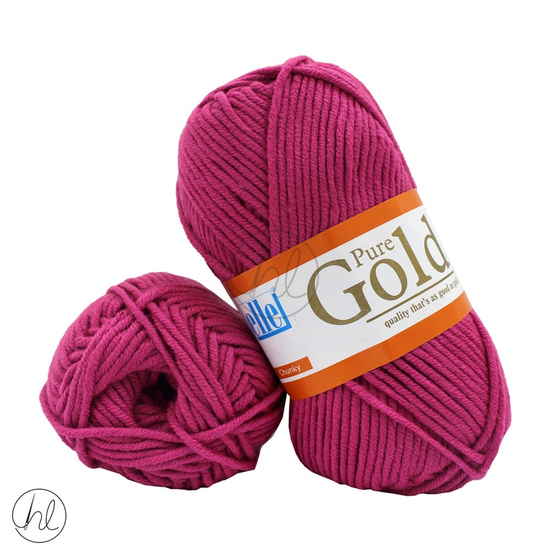 ELLE PURE GOLD CHUNKY (100G) GLAMOUR
