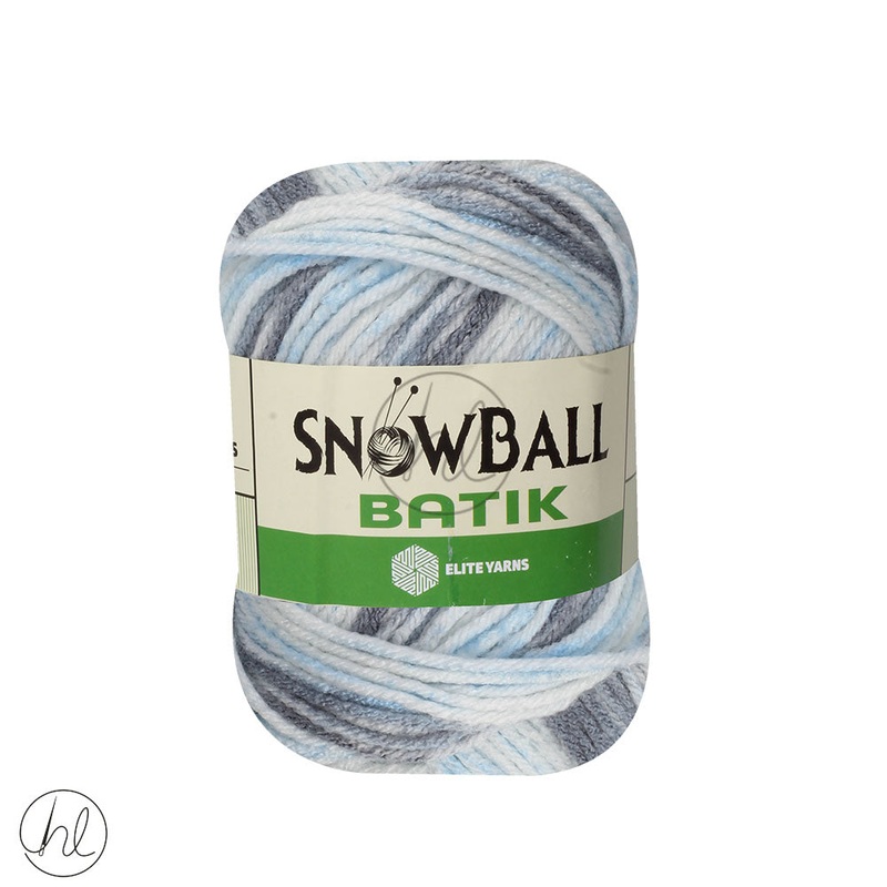 KARTOPU SNOWBALL BATIK 100G DOVE 004