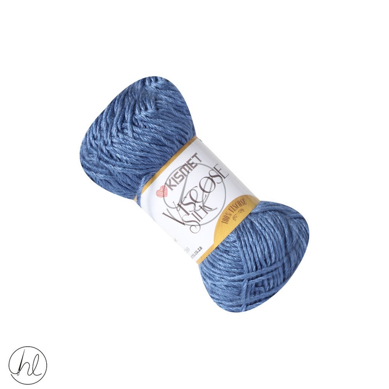 KISMET VISCOSE SILK 50G COBALT 19