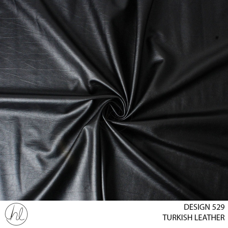 Leather TurkishBlack