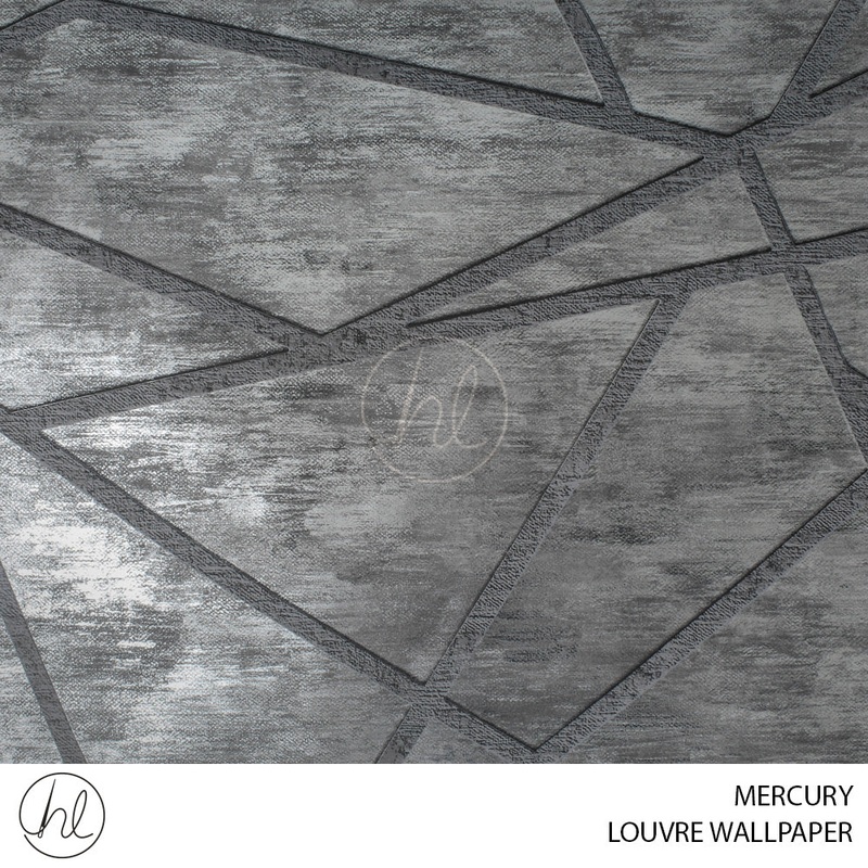 LOUVRE WALLPAPER 170 MERCURY PER ROLL53CMX10M