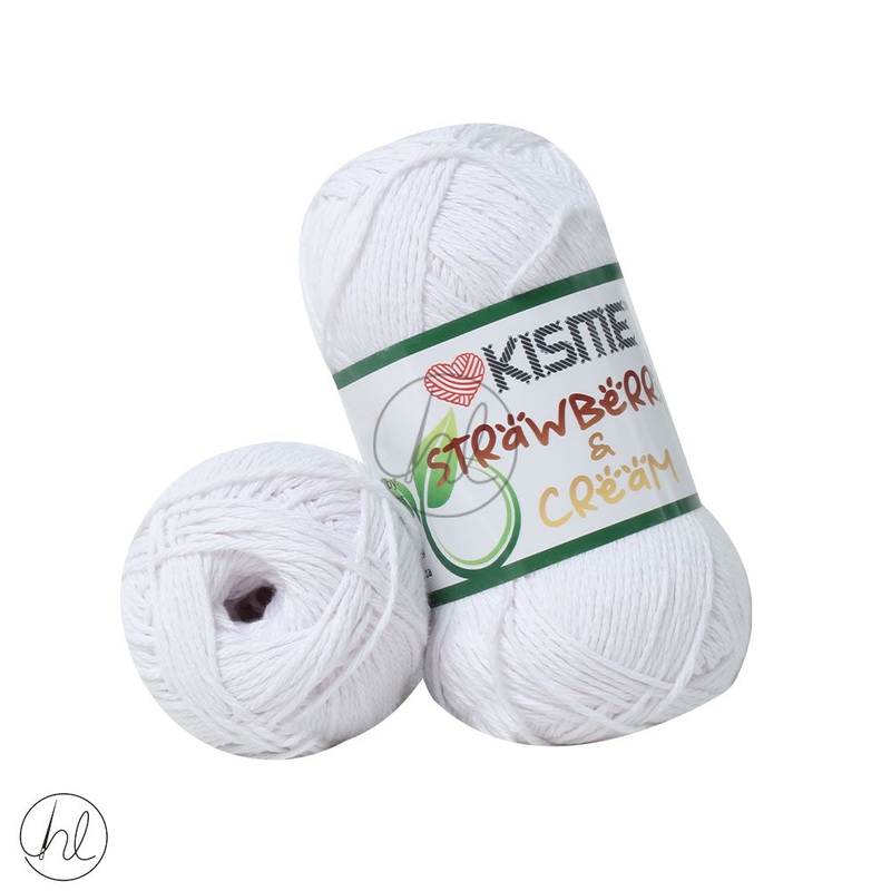 STRAWBERRIES AND CREAM 100G WHITE 401
