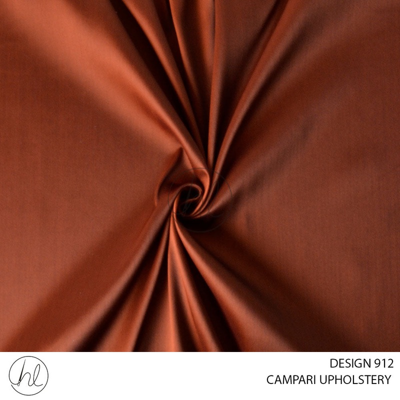 UPHOLSTERY CAMPARI  D/BROWN ROLL ROLL 001