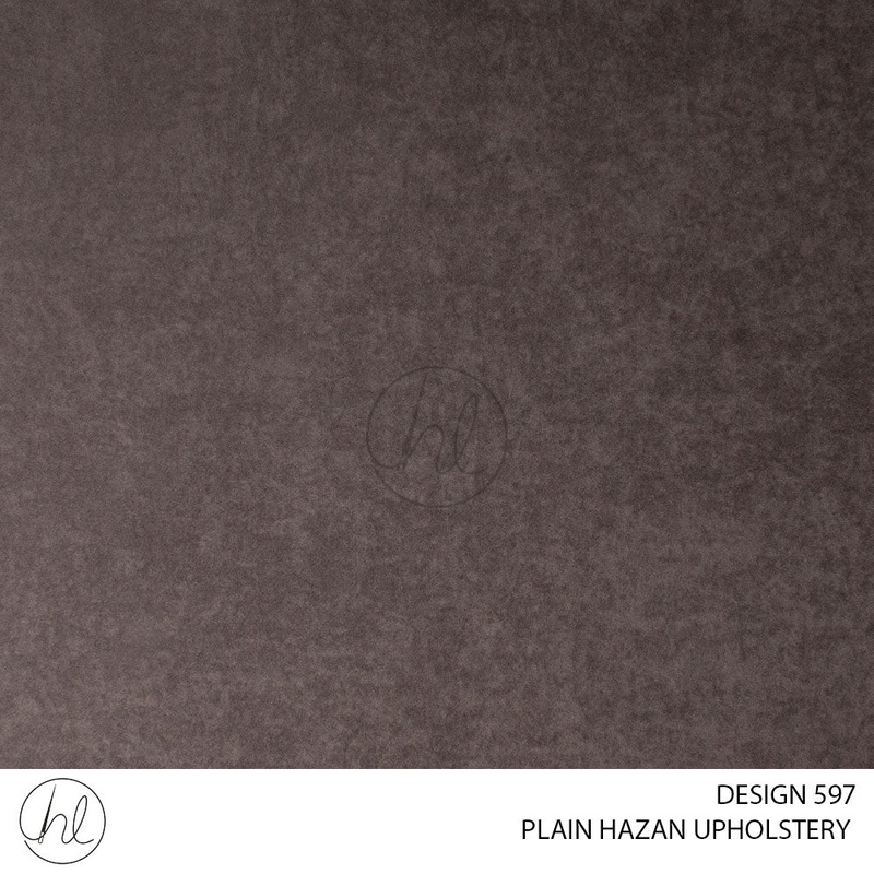 Upholstery Plain Hazan