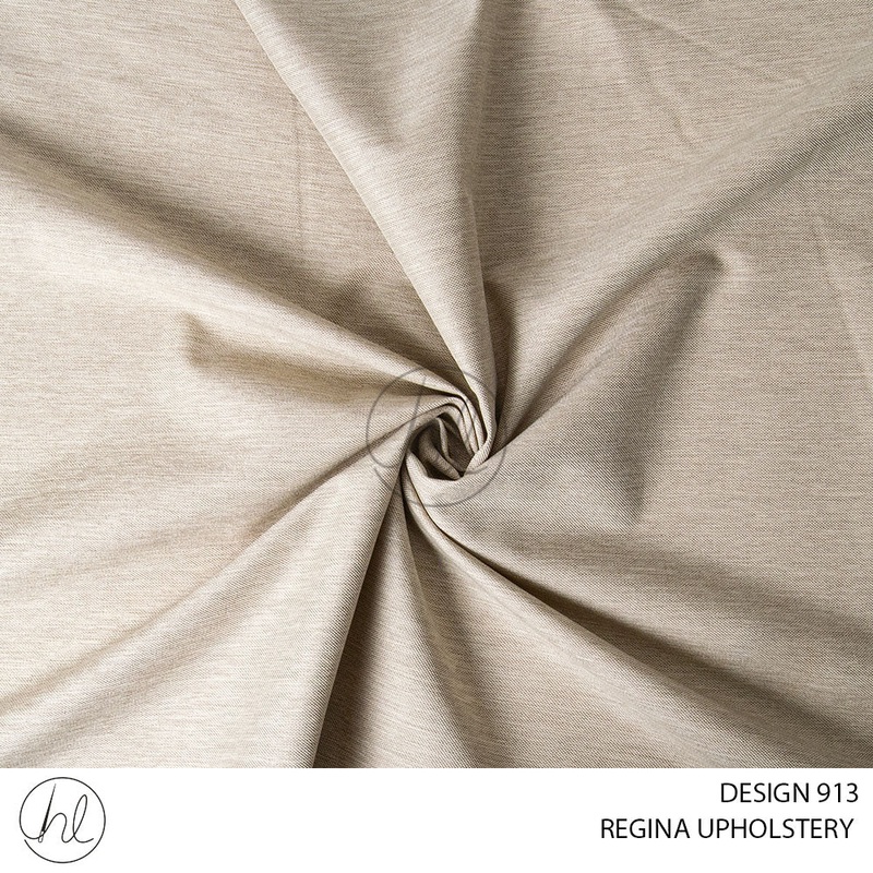UPHOLSTERY REGINA  L/CREAM ROLL ROLL 001