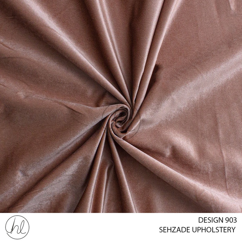 UPHOLSTERY SEHZADE  BROWN ROLL ROLL 001