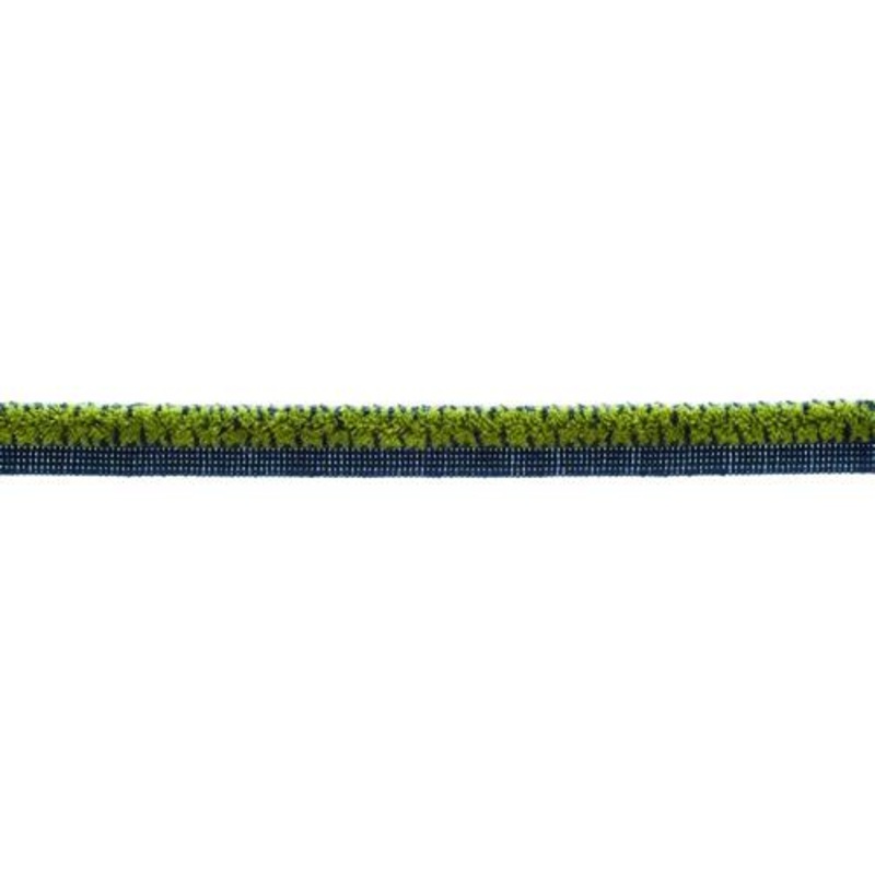 1/2" Brush Fringe - Lorma - Ocean Foam