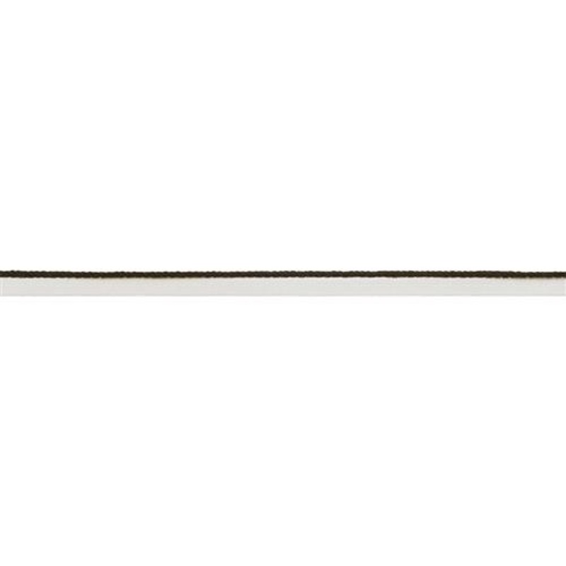 1/4" Cord With Lip  -  Mini - Steel