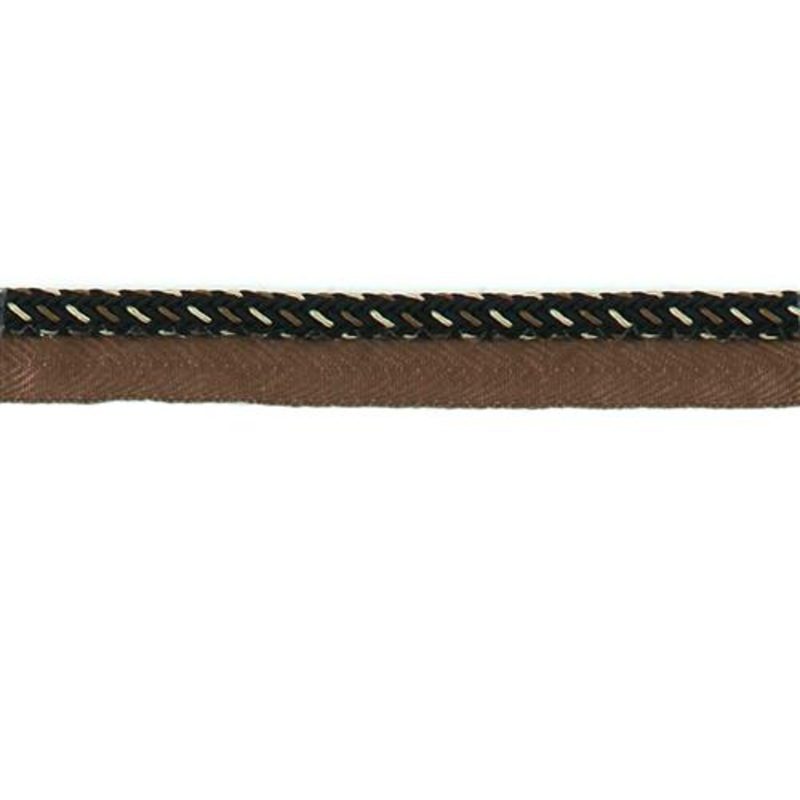 1/4" Decorative Cord - Bc10002 - Black