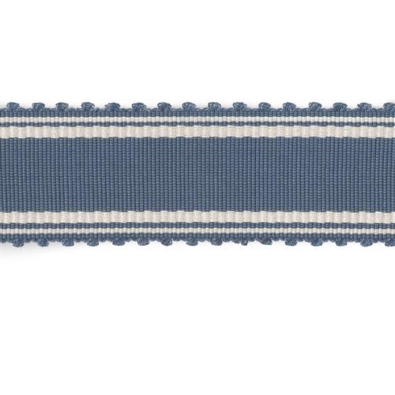 2 1/8" Tape - Munich - Bluebell