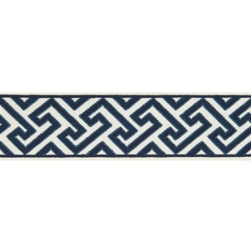 2 3/4" Tape - Labyrinth - Indigo