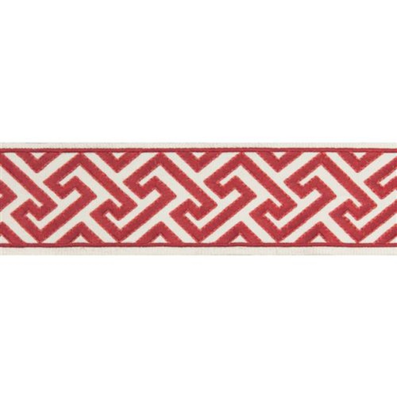 2 3/4" Tape - Labyrinth - Red