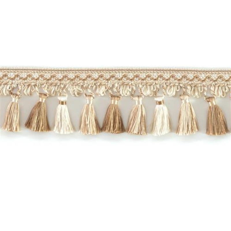 3 1/2" Tassel Fringe - 1398 - 401
