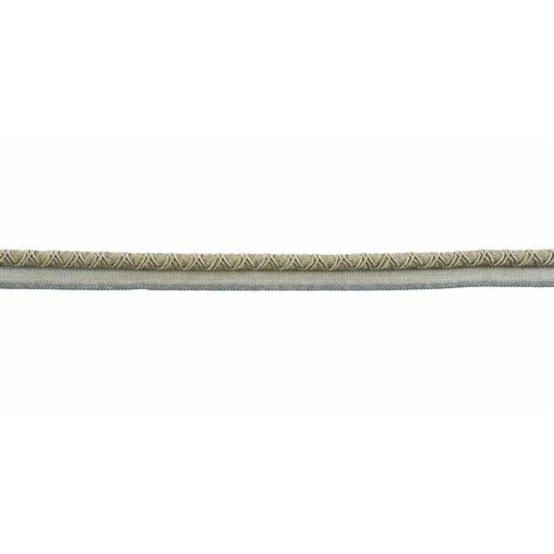 3/8" Cord With Lip - Milnor - Platinum