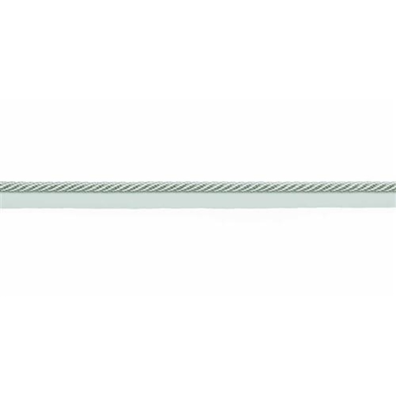 3/8" Cord With Lip - Rolette - Mineral