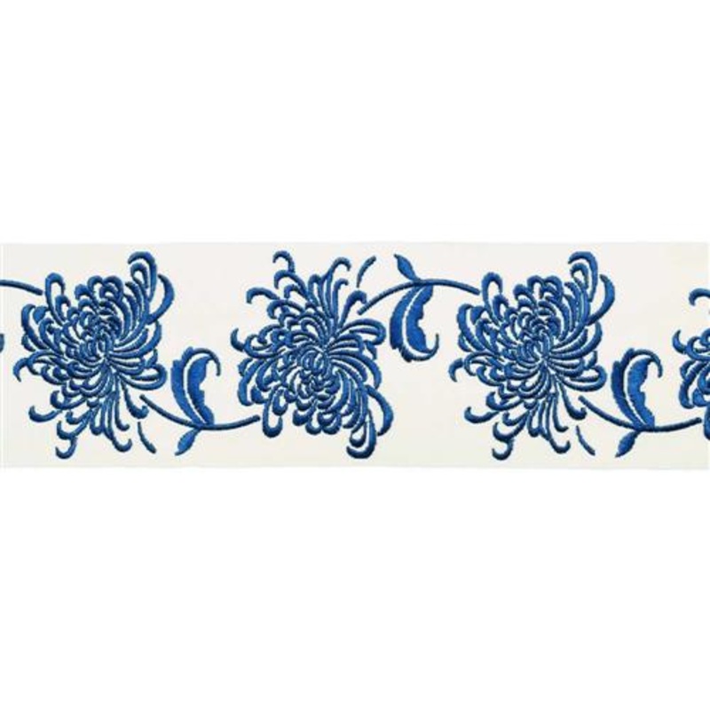 4" Tape - Manilu - Sapphire