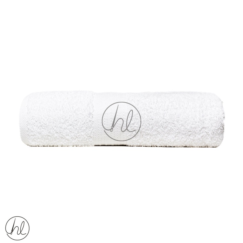Bristol Egyptian Bath Towel White 70X130cm