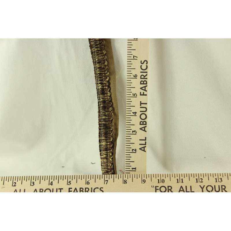 Brush Fringe Trim - 1" in Spring Street  (Available in 8 Colorways)