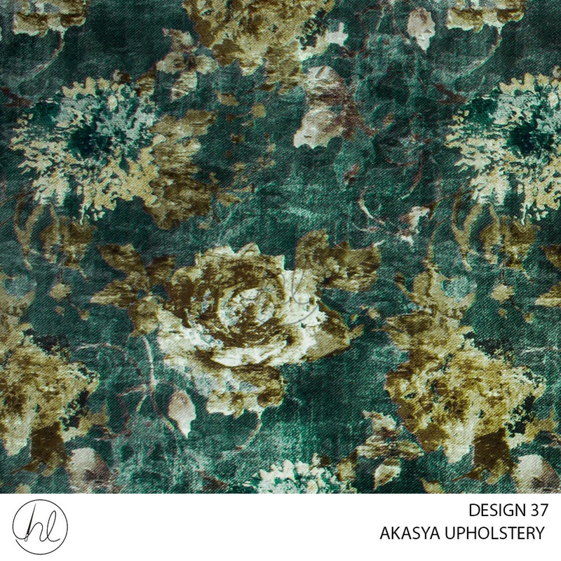 C/D Upholstery Akasya Dark Blue