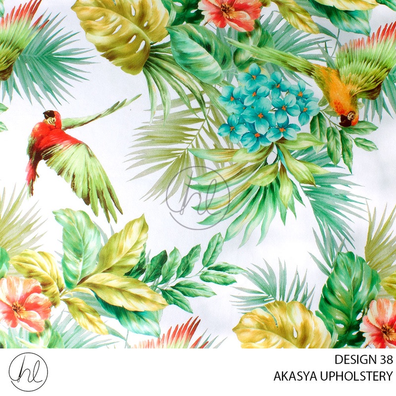 C/D Upholstery Akasya Green