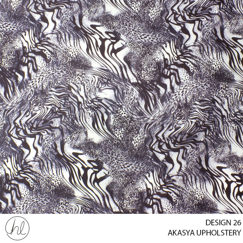 C/D Upholstery Akasya Light Grey