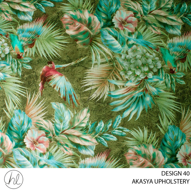 C/D Upholstery Akasya Olive