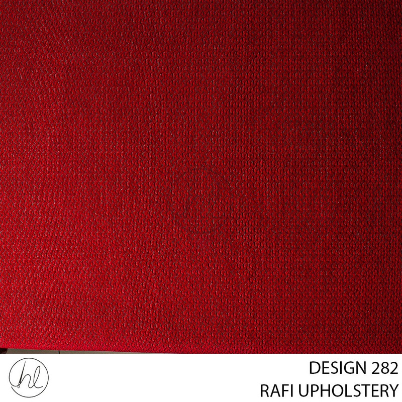 C/D Upholstery Rafi Red