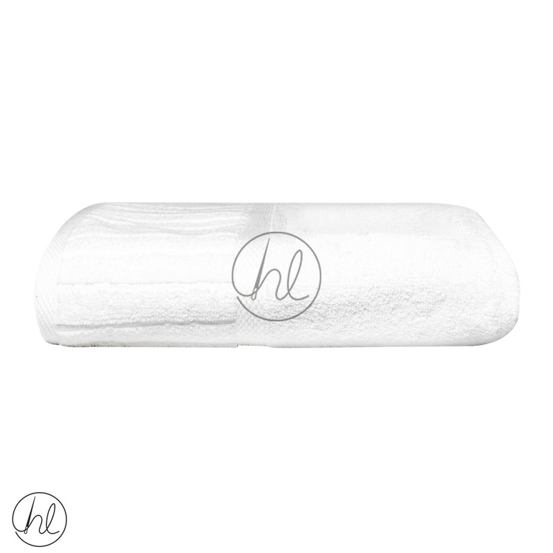 Colibri Galleon Bath Towel White 70X130cm