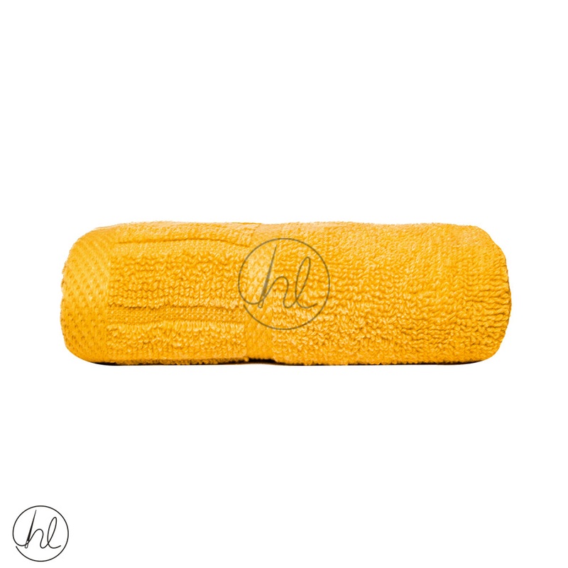 Colibri Galleon Face Cloth Corn Yellow 30X30cm