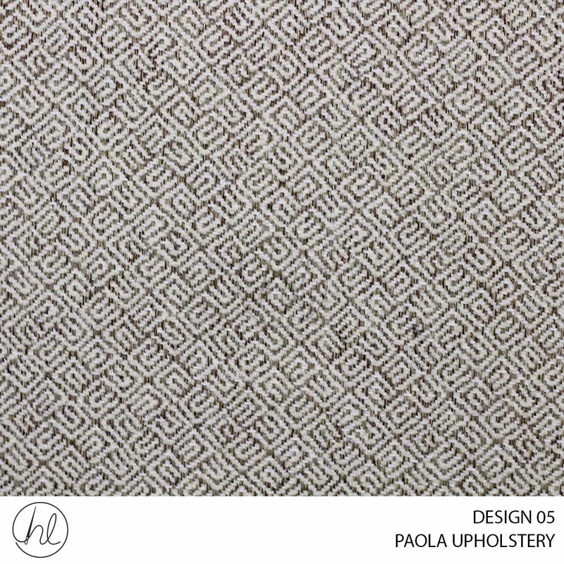 PAOLA UPHOLSTERY DESIGN 05 140CM PER M BEIGE