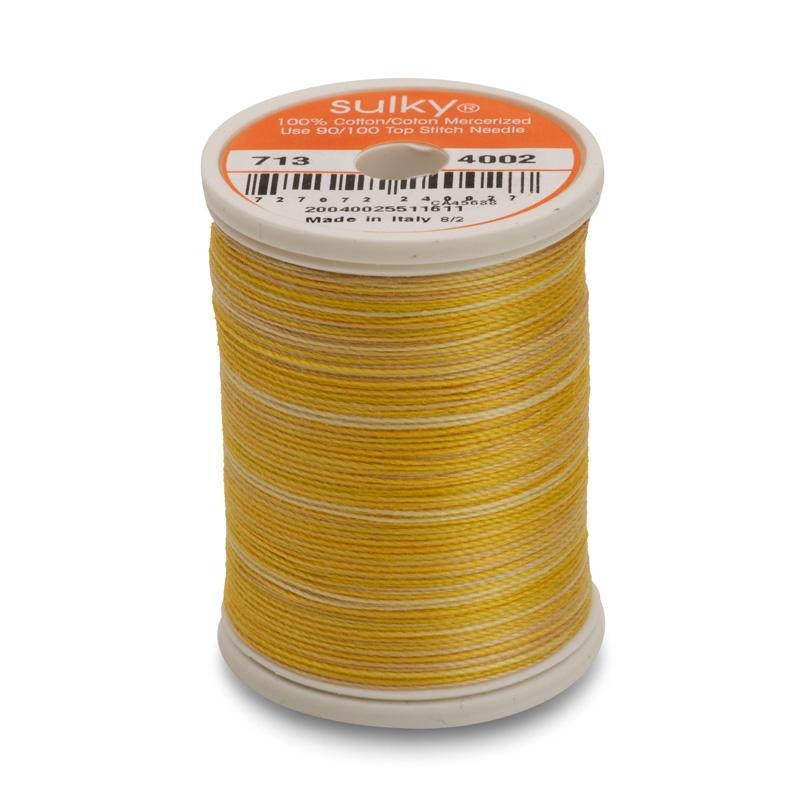 Sulky 12 wt. Cotton Buttercream