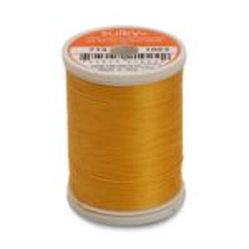 Sulky 12 wt. Cotton Goldenrod