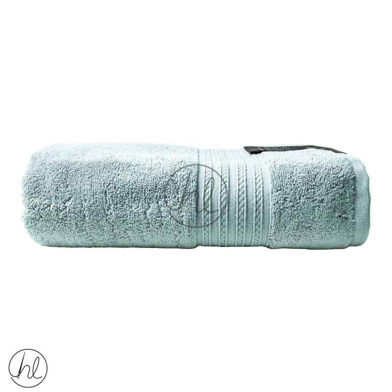 BRISTOL BIG & SOFT BATH TOWEL DUCK EGG 70X130