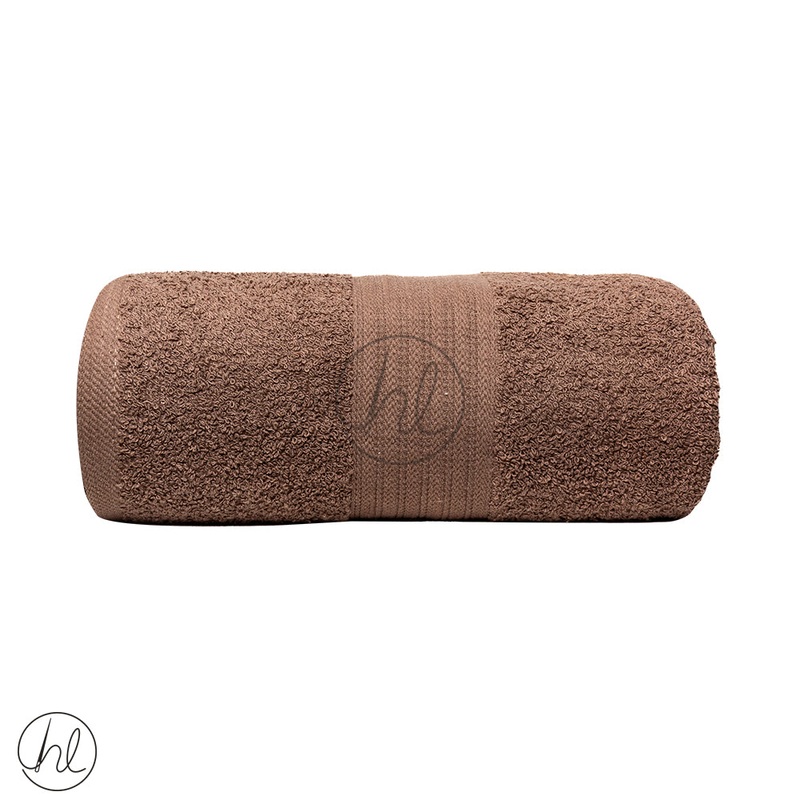 Bristol Egyptian Bath Sheet Chest Nut 85X150cm