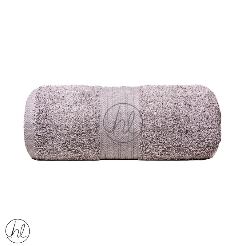 Bristol Egyptian Bath Sheet Grey 85X150cm