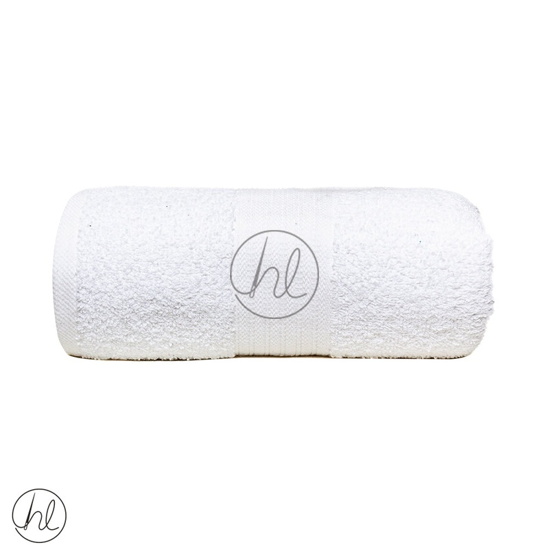 Bristol Egyptian Bath Sheet White 85X150cm